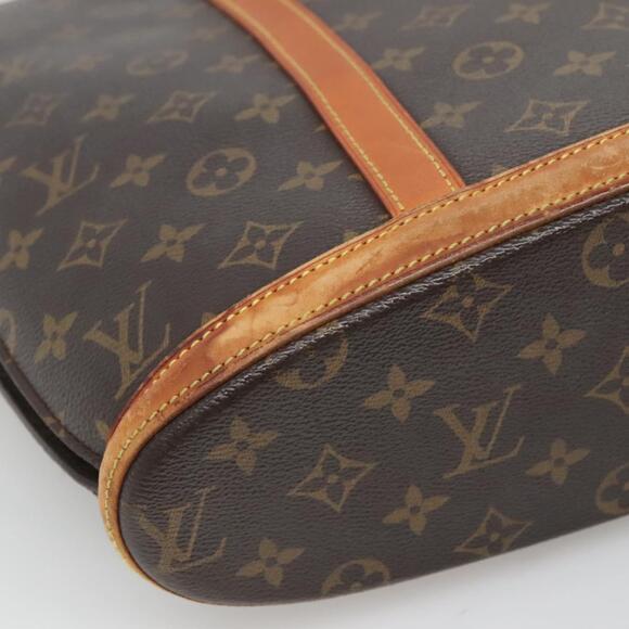 LOUIS VUITTON Monogram Babylone Tote Bag M51102 - Picture 15 of 16